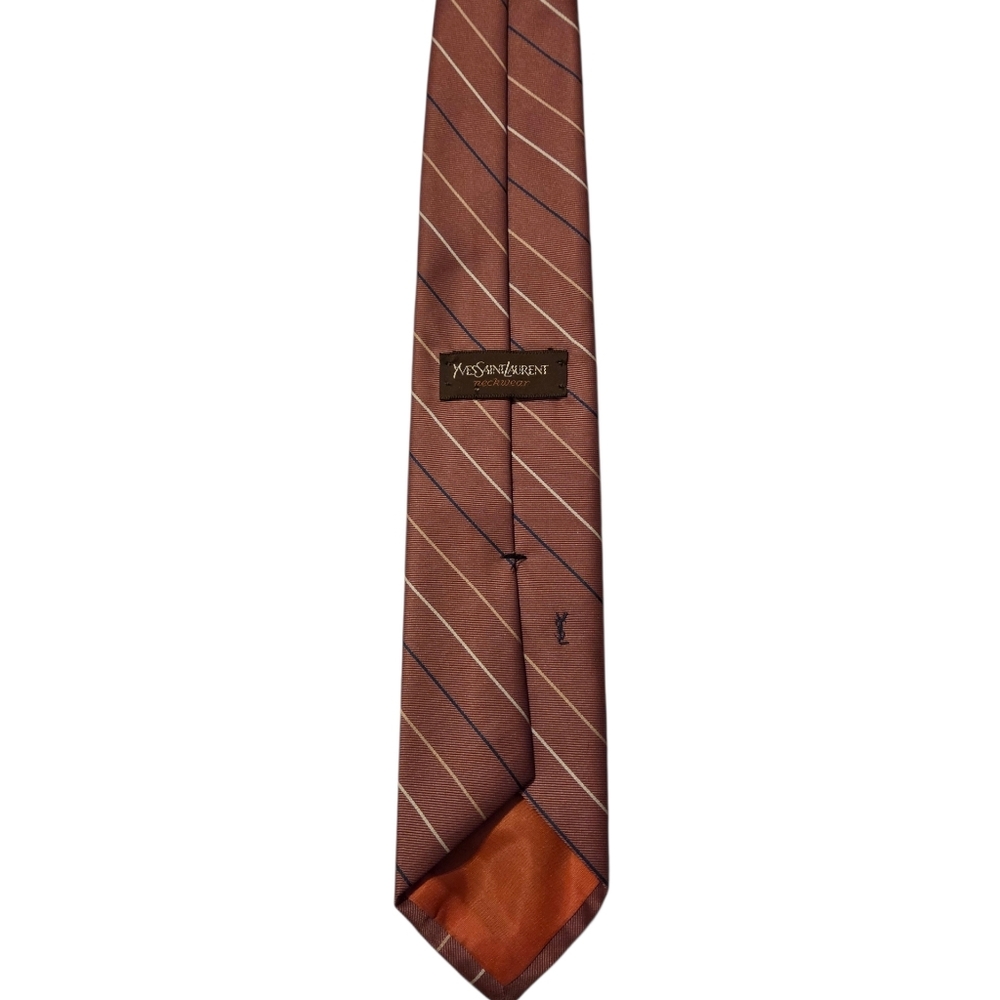 Vintage YSL Neck Tie - Picture 3 of 4